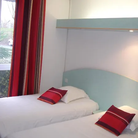 Agape Niort- Hotel