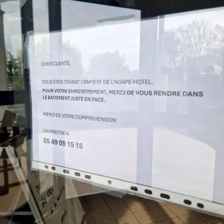 Agape Niort- Bessines