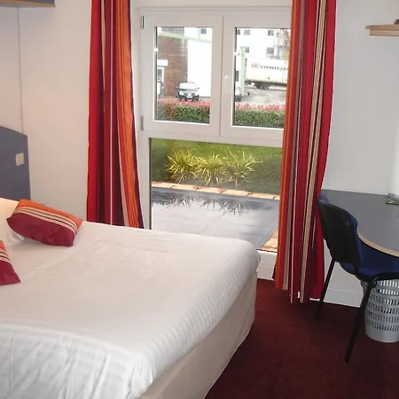 Hotell Agape Niort-