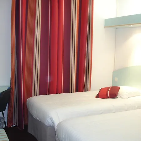Hotell Agape Niort- 2*