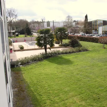 Hotel Agape Niort- Bessines