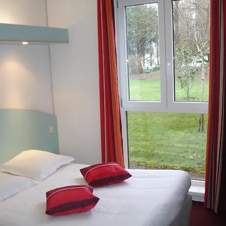 Hotell Agape Niort-
