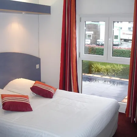 Hotel Agape Niort- Bessines