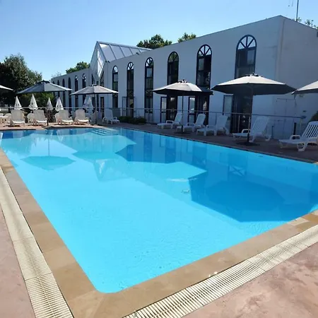 Hotel Agape Niort- Bessines