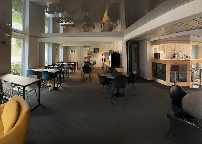 Agape Niort- Hotel Bessines