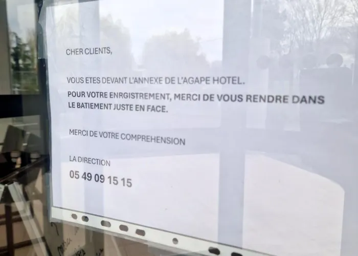 Agape Niort- Bessines