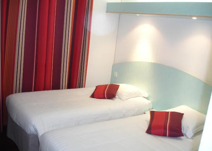 Hotel Agape Niort-