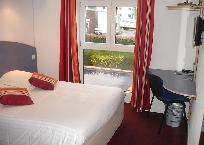 Hotel Agape Niort-