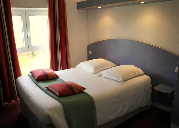 Hotel Agape Niort- Bessines