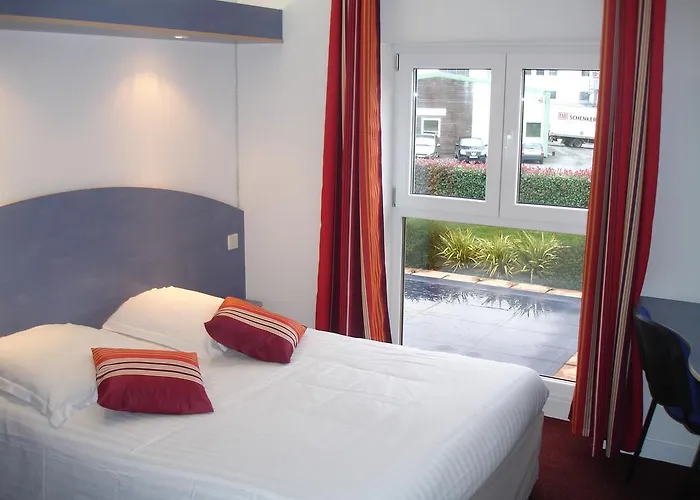 Hotel Agape Niort- Bessines