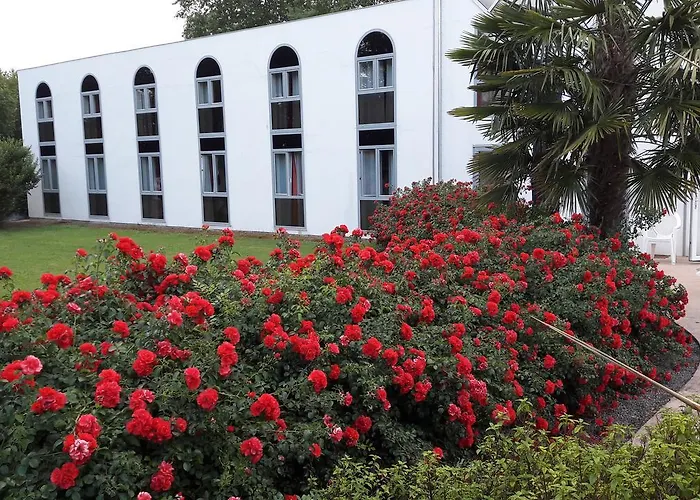 Hotel Agape Niort- Bessines
